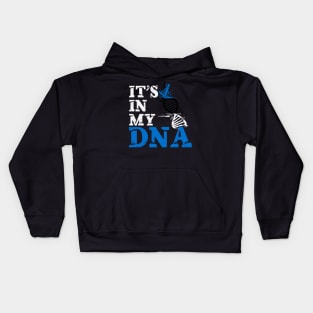 It's in my DNA - Estonia Kids Hoodie